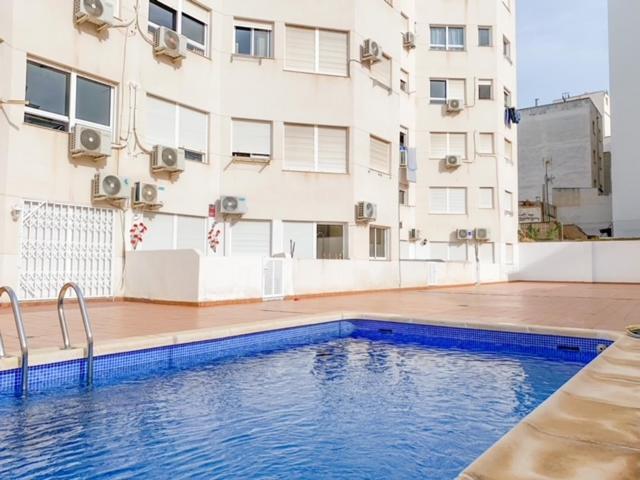 M&R Trini Beach, Parking Privado 또레비에하 외부 사진