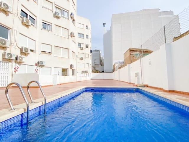 M&R Trini Beach, Parking Privado 또레비에하 외부 사진